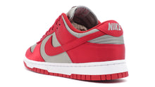 画像をギャラリービューアに読み込む, NIKE (WMNS) DUNK LOW ESS SNKR &quot;UNLV SATIN&quot; MEDIUM GREY/VARSITY RED/WHITE 2