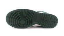 画像をギャラリービューアに読み込む, NIKE (WMNS) DUNK LOW ESS SNKR &quot;SATIN GREEN&quot; WHITE/TEAM GREEN 4