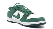 画像をギャラリービューアに読み込む, NIKE (WMNS) DUNK LOW ESS SNKR &quot;SATIN GREEN&quot; WHITE/TEAM GREEN 5