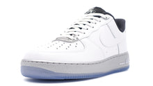 画像をギャラリービューアに読み込む, NIKE (WMNS) AIR FORCE 1 &#39;07 SE &quot;CHROME&quot; WHITE/WHITE/METALLIC SILVER/BLACK 1