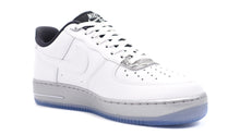 画像をギャラリービューアに読み込む, NIKE (WMNS) AIR FORCE 1 &#39;07 SE &quot;CHROME&quot; WHITE/WHITE/METALLIC SILVER/BLACK 5