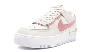 NIKE (WMNS) AIR FORCE 1 SHADOW PHANTOM/RED STARDUST/PINK OXFORD/WHITE 1