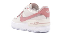 画像をギャラリービューアに読み込む, NIKE (WMNS) AIR FORCE 1 SHADOW PHANTOM/RED STARDUST/PINK OXFORD/WHITE 2