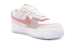 NIKE (WMNS) AIR FORCE 1 SHADOW PHANTOM/RED STARDUST/PINK OXFORD/WHITE 5