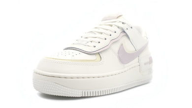 NIKE (WMNS) AIR FORCE 1 SHADOW SAIL/PLATINUM VIOLET/COCONUT MILK 1