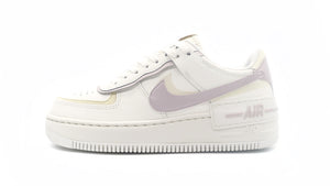 NIKE (WMNS) AIR FORCE 1 SHADOW SAIL/PLATINUM VIOLET/COCONUT MILK 3