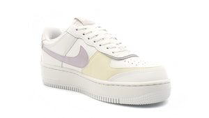 NIKE (WMNS) AIR FORCE 1 SHADOW SAIL/PLATINUM VIOLET/COCONUT MILK 5