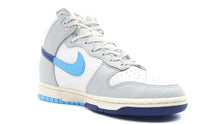 画像をギャラリービューアに読み込む, NIKE DUNK HIGH RETRO SE &quot;SPLIT PACK&quot; SUMMIT WHITE/BALTIC BLUE/DEEP ROYAL BLUE 5