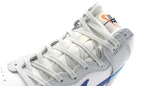 画像をギャラリービューアに読み込む, NIKE DUNK HIGH RETRO SE &quot;SPLIT PACK&quot; SUMMIT WHITE/BALTIC BLUE/DEEP ROYAL BLUE 6