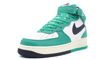 画像をギャラリービューアに読み込む, NIKE AIR FORCE 1 MID &#39;07 LV8 &quot;SPLIT PACK&quot; SUMMIT WHITE/BLACK/STADIUM GREEN 1