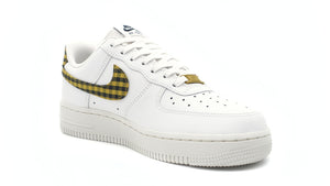 NIKE (WMNS) AIR FORCE 1 '07 ESS TREND SUMMIT WHITE/BRONZINE/BLACK 5