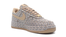 画像をギャラリービューアに読み込む, NIKE (WMNS) AIR FORCE 1 LX &quot;UNITED IN VICTORY COLLECTION&quot; HEMP/HEMP/BLACK/SUMMIT WHITE 5