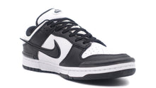 画像をギャラリービューアに読み込む, NIKE (WMNS) DUNK LOW TWIST BLACK/WHITE/BLACK 5