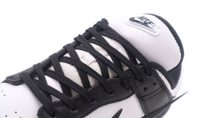 NIKE (WMNS) DUNK LOW TWIST BLACK/WHITE/BLACK – mita sneakers