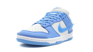 NIKE (WMNS) DUNK LOW TWIST PHOTON DUST/UNIVERSITY BLUE/WHITE 1