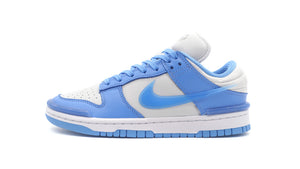 NIKE (WMNS) DUNK LOW TWIST PHOTON DUST/UNIVERSITY BLUE/WHITE 3