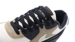 NIKE AIR MAX 90 PHANTOM/LIGHT BONE/KHAKI/BAROQUE BROWN 6