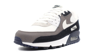 NIKE AIR MAX 90 FLAT PEWTER/WHITE/BLACK/OBSIDIAN 1