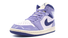 画像をギャラリービューアに読み込む, JORDAN BRAND (WMNS) AIR JORDAN 1 MID SE &quot;MICHAEL JORDAN&quot; SKY J LIGHT PURPLE/SKY J PURPLE 1