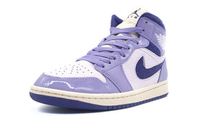 JORDAN BRAND (WMNS) AIR JORDAN 1 MID SE "MICHAEL JORDAN" SKY J LIGHT PURPLE/SKY J PURPLE 1