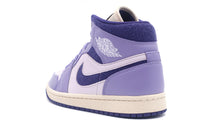 画像をギャラリービューアに読み込む, JORDAN BRAND (WMNS) AIR JORDAN 1 MID SE &quot;MICHAEL JORDAN&quot; SKY J LIGHT PURPLE/SKY J PURPLE 2