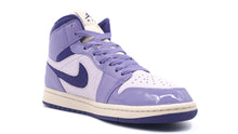 画像をギャラリービューアに読み込む, JORDAN BRAND (WMNS) AIR JORDAN 1 MID SE &quot;MICHAEL JORDAN&quot; SKY J LIGHT PURPLE/SKY J PURPLE 5