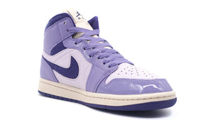 JORDAN BRAND (WMNS) AIR JORDAN 1 MID SE "MICHAEL JORDAN" SKY J LIGHT PURPLE/SKY J PURPLE 5