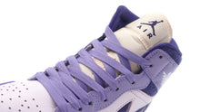 画像をギャラリービューアに読み込む, JORDAN BRAND (WMNS) AIR JORDAN 1 MID SE &quot;MICHAEL JORDAN&quot; SKY J LIGHT PURPLE/SKY J PURPLE 6