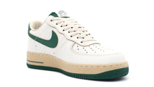 画像をギャラリービューアに読み込む, NIKE (WMNS) AIR FORCE 1 &#39;07 LV8 &quot;NIKE CAMPUS VINTAGE COLLECTION&quot; SAIL/GORGE GREEN/SESAME/PEARL WHITE 5