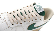 画像をギャラリービューアに読み込む, NIKE (WMNS) AIR FORCE 1 &#39;07 LV8 &quot;NIKE CAMPUS VINTAGE COLLECTION&quot; SAIL/GORGE GREEN/SESAME/PEARL WHITE 6