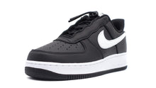 画像をギャラリービューアに読み込む, NIKE AIR FORCE 1 &#39;07 LV8 &quot;HANGUL DAY COLLECTION&quot; BLACK/WHITE/CLEAR/WORM BLUE 1