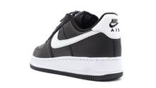 画像をギャラリービューアに読み込む, NIKE AIR FORCE 1 &#39;07 LV8 &quot;HANGUL DAY COLLECTION&quot; BLACK/WHITE/CLEAR/WORM BLUE 2