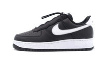 画像をギャラリービューアに読み込む, NIKE AIR FORCE 1 &#39;07 LV8 &quot;HANGUL DAY COLLECTION&quot; BLACK/WHITE/CLEAR/WORM BLUE 3