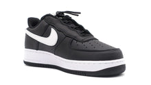 画像をギャラリービューアに読み込む, NIKE AIR FORCE 1 &#39;07 LV8 &quot;HANGUL DAY COLLECTION&quot; BLACK/WHITE/CLEAR/WORM BLUE 5