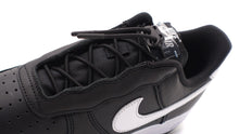 画像をギャラリービューアに読み込む, NIKE AIR FORCE 1 &#39;07 LV8 &quot;HANGUL DAY COLLECTION&quot; BLACK/WHITE/CLEAR/WORM BLUE 6