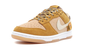 NIKE DUNK LOW SE "TEDDY BEAR" PRALINE/PEARL WHITE/DESERT OCHRE/HEMP 1