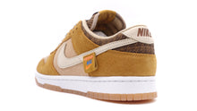 画像をギャラリービューアに読み込む, NIKE DUNK LOW SE &quot;TEDDY BEAR&quot; PRALINE/PEARL WHITE/DESERT OCHRE/HEMP 2