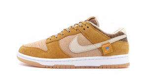 NIKE DUNK LOW SE "TEDDY BEAR" PRALINE/PEARL WHITE/DESERT OCHRE/HEMP 3