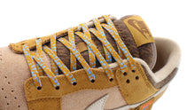 画像をギャラリービューアに読み込む, NIKE DUNK LOW SE &quot;TEDDY BEAR&quot; PRALINE/PEARL WHITE/DESERT OCHRE/HEMP 6