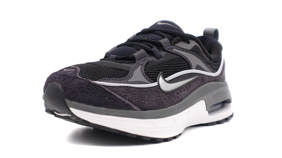 NIKE (WMNS) AIR MAX BLISS BLACK/METALLIC SILVER/OIL GREY/IRON GREY 1