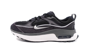 NIKE (WMNS) AIR MAX BLISS BLACK/METALLIC SILVER/OIL GREY/IRON GREY 3