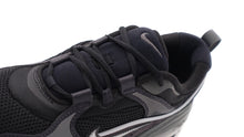 画像をギャラリービューアに読み込む, NIKE (WMNS) AIR MAX BLISS BLACK/METALLIC SILVER/OIL GREY/IRON GREY 6