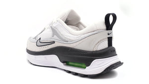 NIKE (WMNS) AIR MAX BLISS WHITE/METALLIC SILVER/PHOTON DUST/BLACK 2