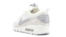 画像をギャラリービューアに読み込む, NIKE (WMNS) AIR MAX 90 FUTURA SUMMIT WHITE/SAIL/METALLIC SILVER 2