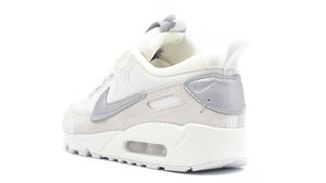 NIKE (WMNS) AIR MAX 90 FUTURA SUMMIT WHITE/SAIL/METALLIC SILVER 2