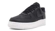 画像をギャラリービューアに読み込む, NIKE AIR FORCE 1 &#39;07 LV8 NOS BLACK/BLACK/SUMMIT WHITE 1