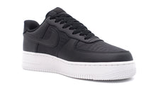 画像をギャラリービューアに読み込む, NIKE AIR FORCE 1 &#39;07 LV8 NOS BLACK/BLACK/SUMMIT WHITE 5