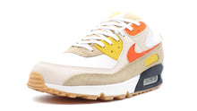 画像をギャラリービューアに読み込む, NIKE AIR MAX 90 SE &quot;FRANK RUDY PACK&quot; SUMMIT WHITE/SAFETY ORANGE/SESAME 1