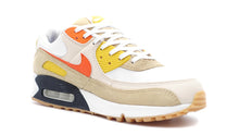 画像をギャラリービューアに読み込む, NIKE AIR MAX 90 SE &quot;FRANK RUDY PACK&quot; SUMMIT WHITE/SAFETY ORANGE/SESAME 5