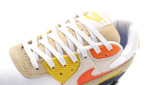 画像をギャラリービューアに読み込む, NIKE AIR MAX 90 SE &quot;FRANK RUDY PACK&quot; SUMMIT WHITE/SAFETY ORANGE/SESAME 6